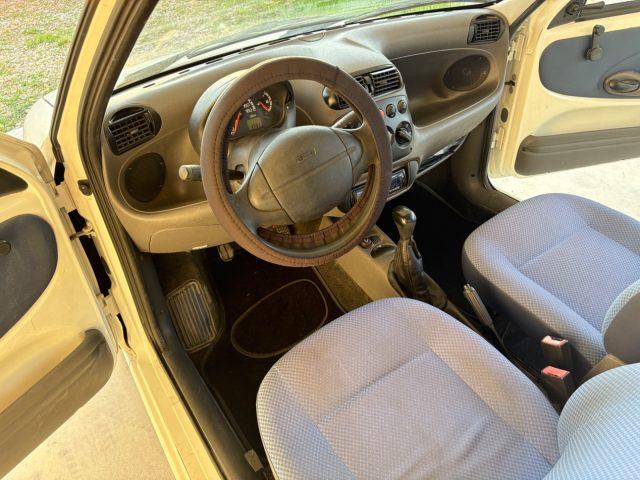 FIAT Seicento 1.1i cat EL OK NEOPATENTATI IN PRONTA CONSEGNA