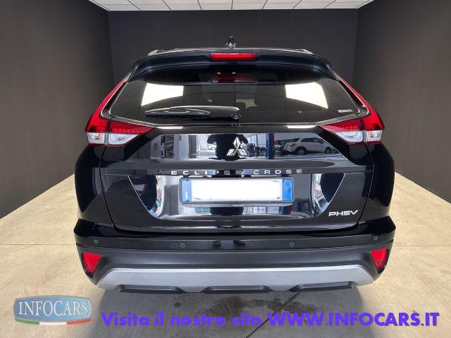 MITSUBISHI Eclipse Cross 2.4 PHEV Instyle SDA Pack 0 - Garanzia 24 mesi