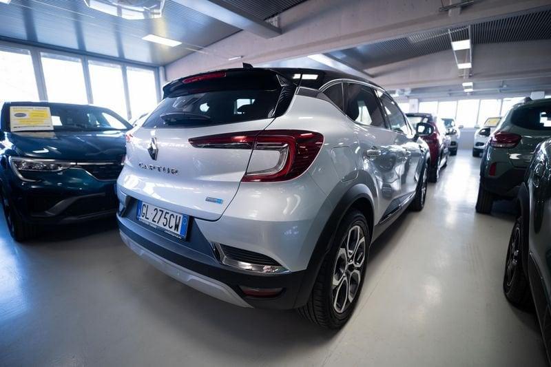 Renault Captur 1.6 E-Tech full hybrid Techno 145cv auto