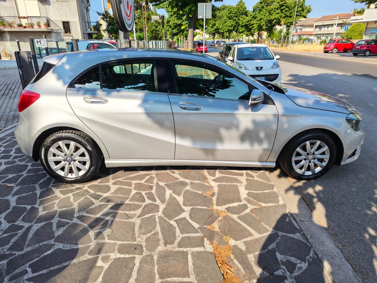 Mercedes-benz A 180 CDI Premium 109cv