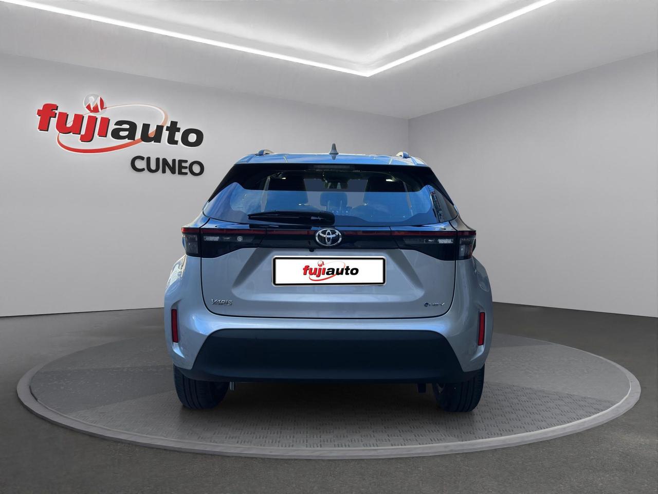 Toyota Yaris Cross 1.5h Active fwd 115cv e-cvt