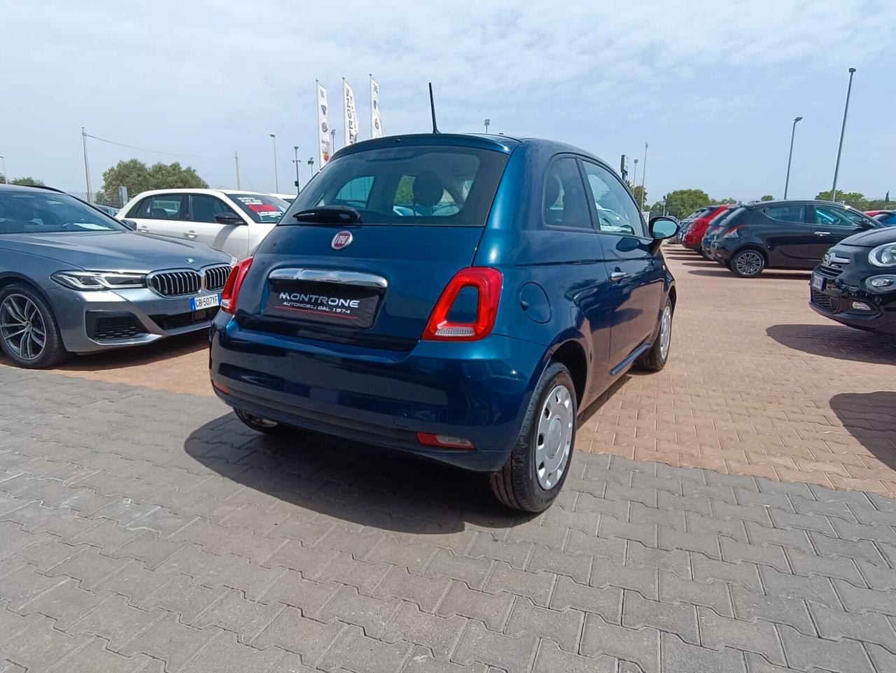 Fiat 500 1.2 Pop