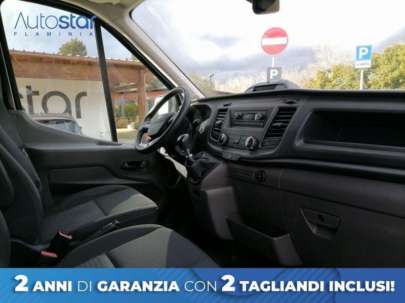 Ford Transit 350 2.0 tdci 130cv trend L3H2 E6.2