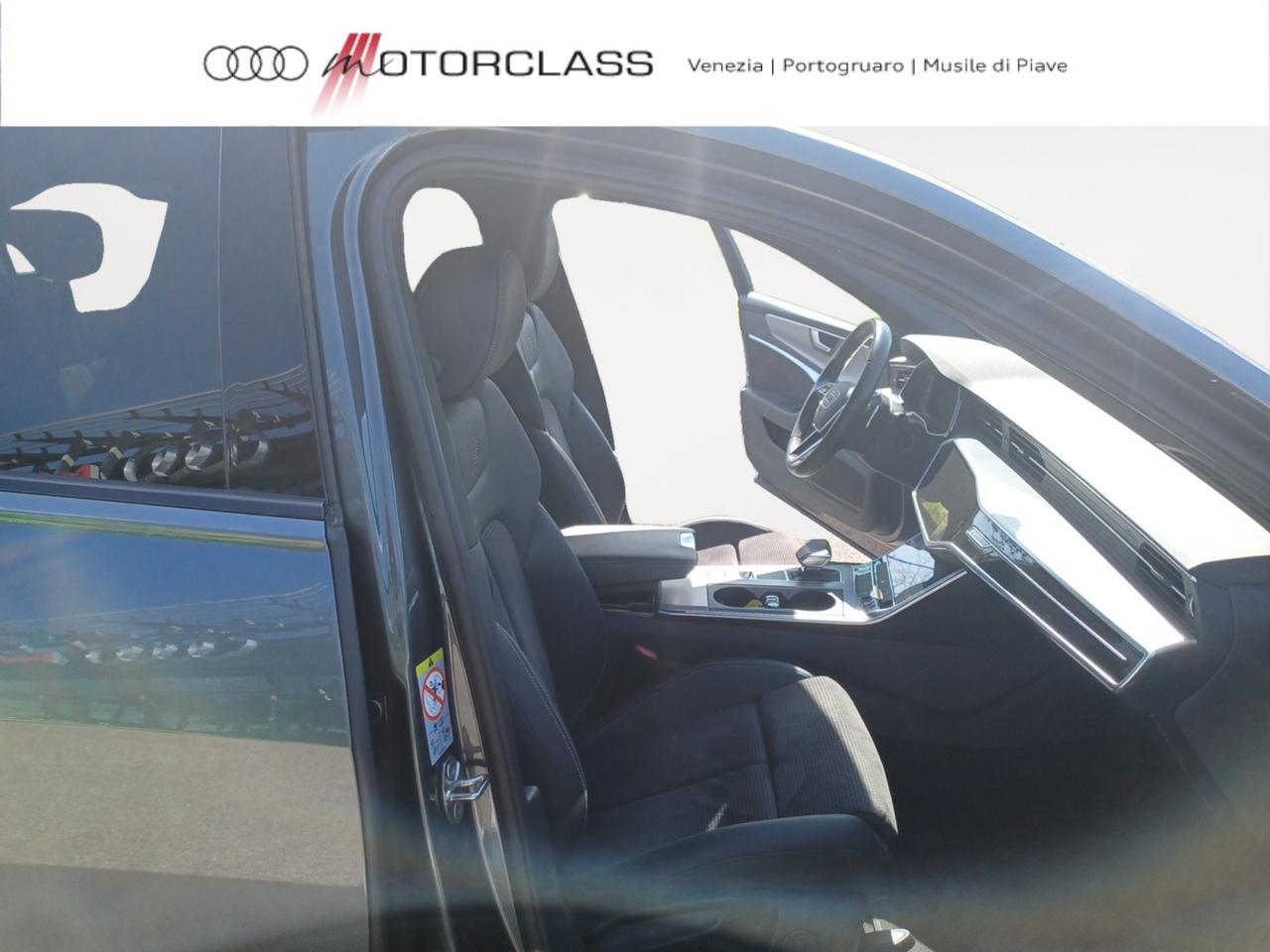 Audi A6 avant 50 3.0 v6 tdi mhev business sport quattro tiptronic