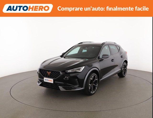CUPRA Formentor 1.5 TSI DSG