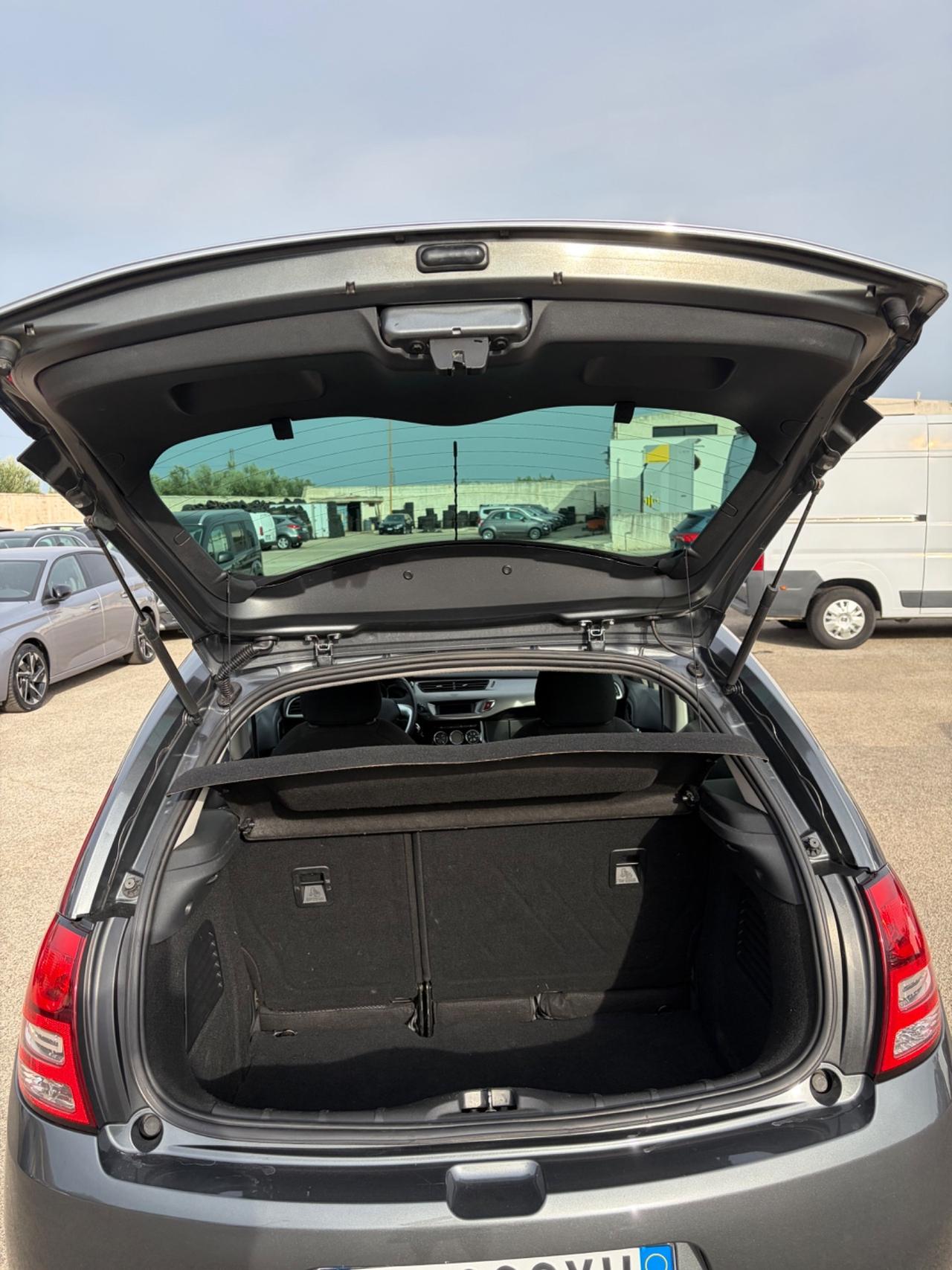 Citroen C3 1.4 HDi 70 Exclusive