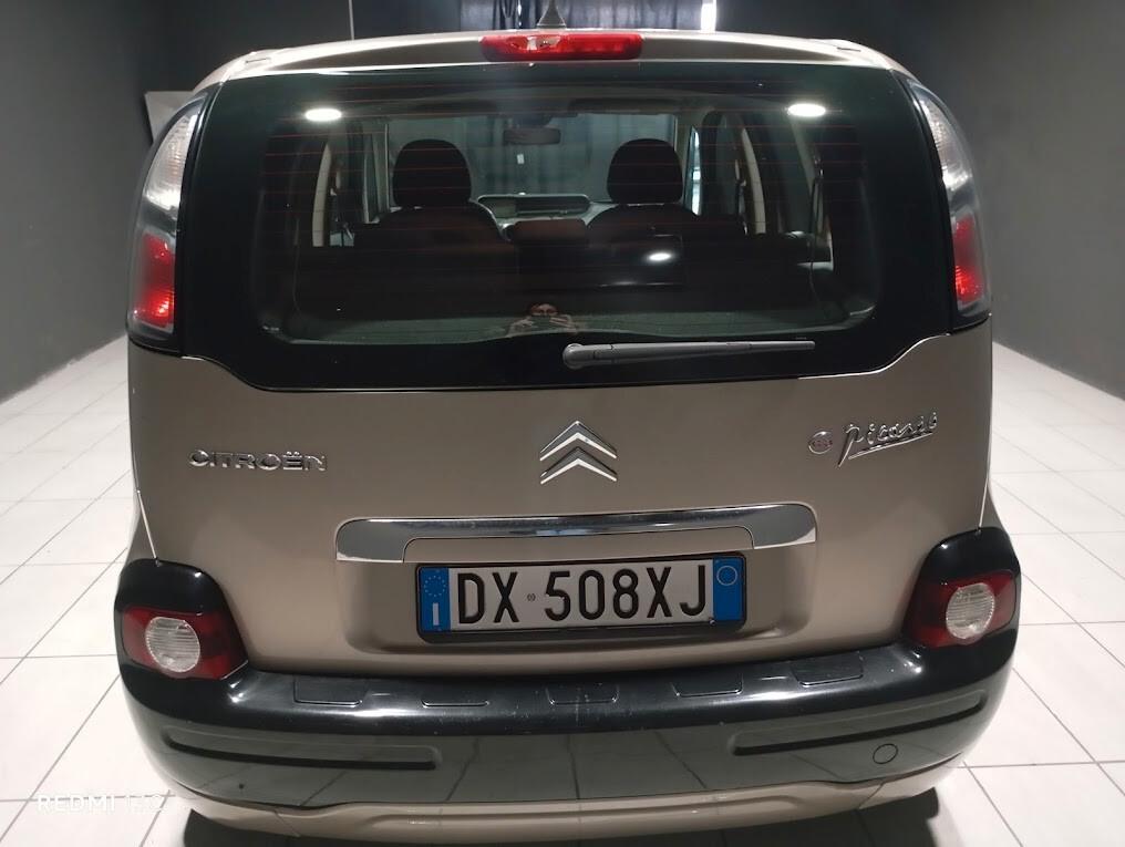 CITROEN C3 PICASSO DEL 2009 1400 BENZINA NEOPATENTATI
