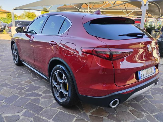 ALFA ROMEO Stelvio 2.2 Turbodiesel 210 CV AT8 Q4 Executive