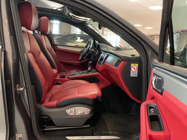 PORSCHE Macan 3.6 Turbo Performance "TETTO PANO-FRENI CARBO"