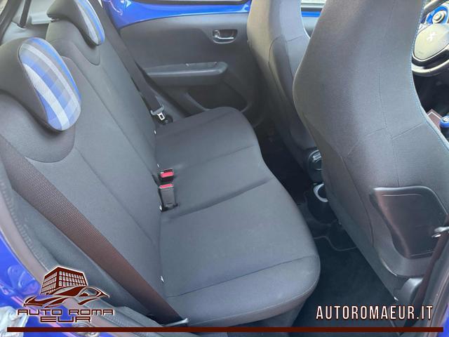 PEUGEOT 108 VTi 72 S&S 5 porte Allure TOP! TAGLIANDATA! PROMO!