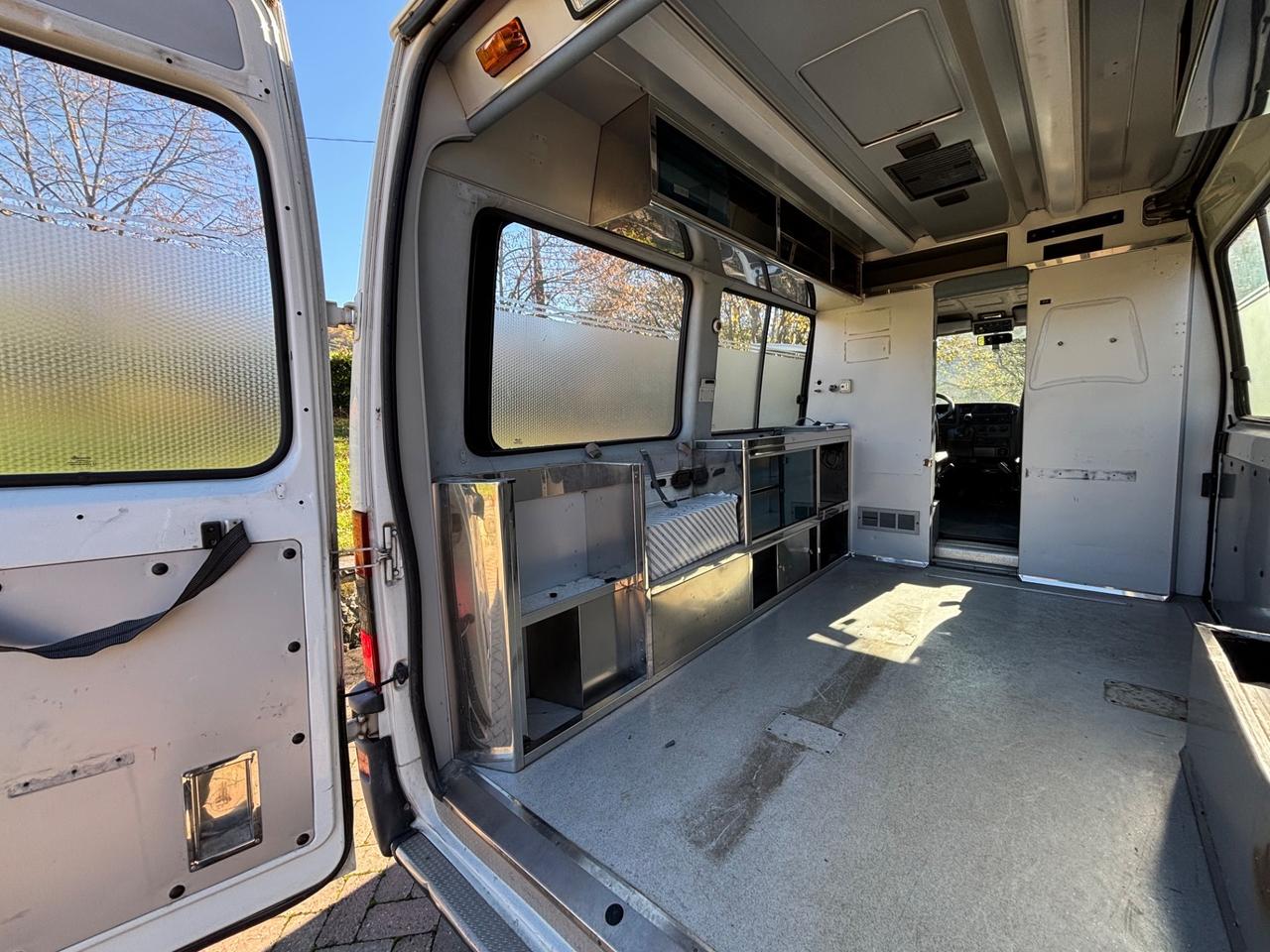 Fiat Ducato 14 2.8 diesel IDEALE PER TRASFORMAZIONE CAMPER