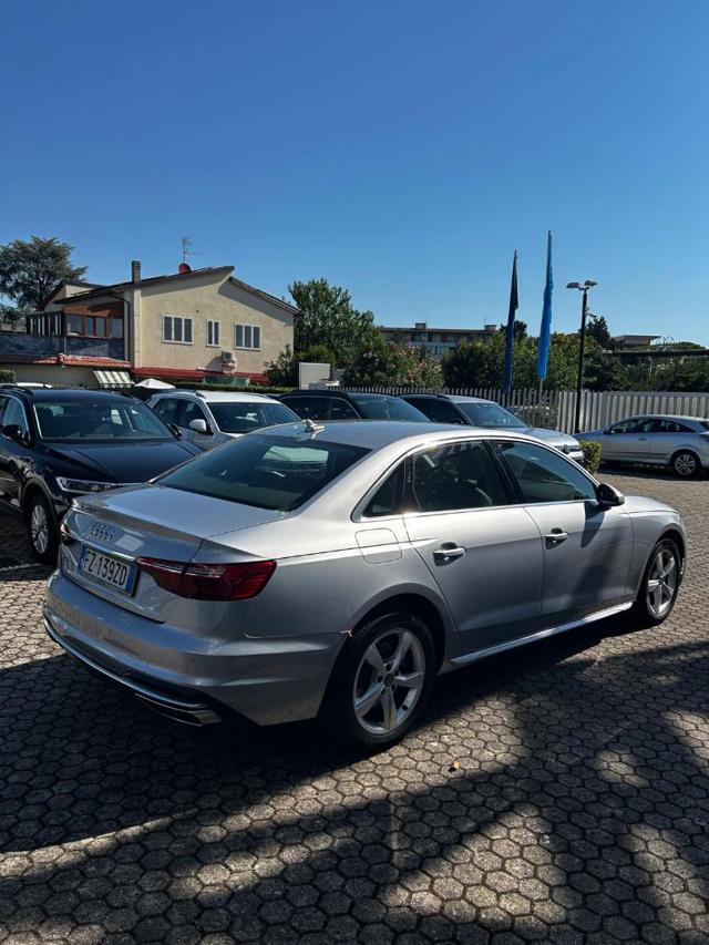 AUDI A4 35 TDI/163 CV S tronic Business Advanced