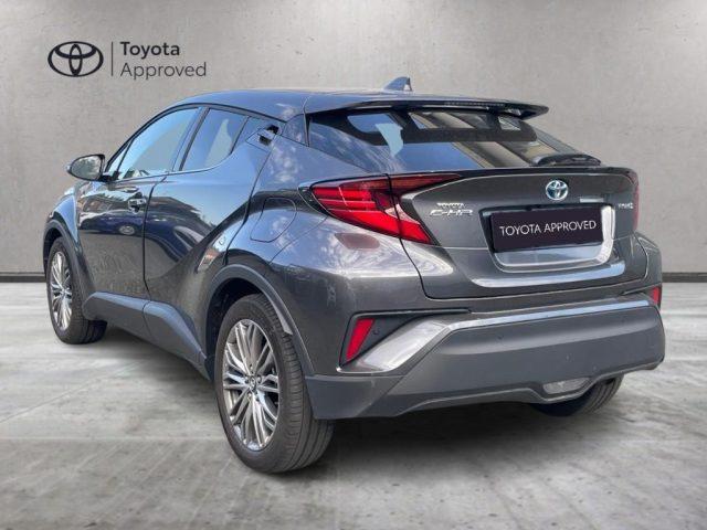 TOYOTA C-HR 1.8 Hybrid E-CVT Lounge