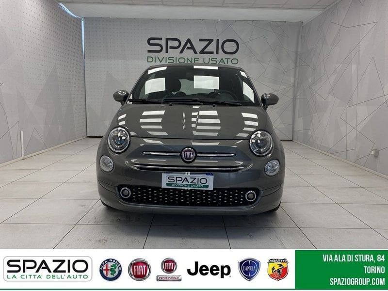 FIAT 500 III 2015 1.0 hybrid Lounge 70cv