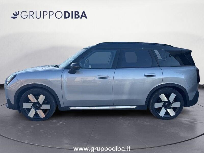 MINI Mini Countryman U25 Mini Countryman SE Favoured all4