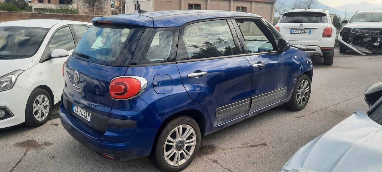 Fiat 500L cc1.4 95cv benzina anno 2020