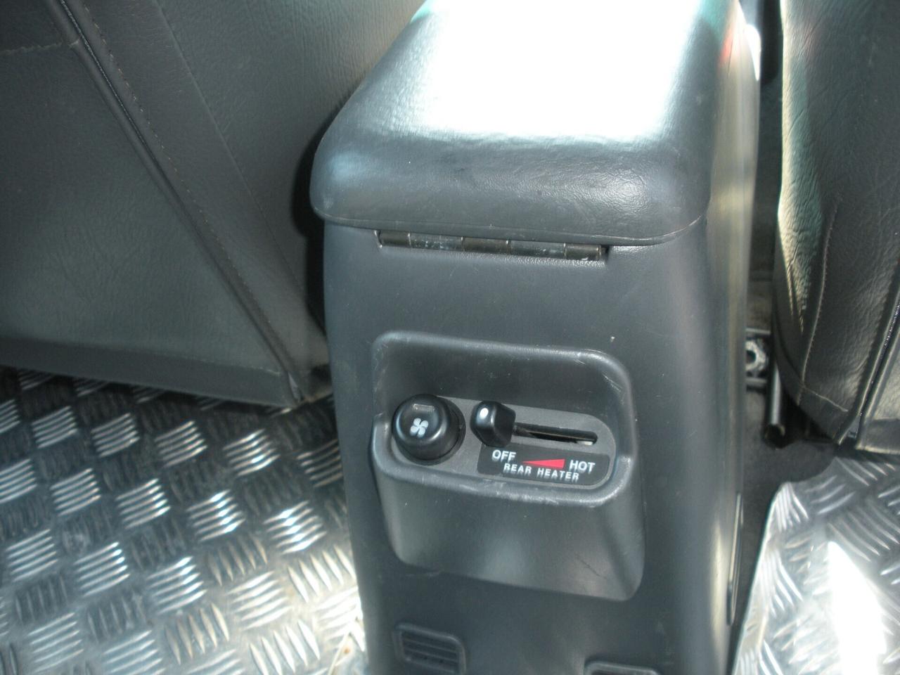 Mitsubishi L200 2.5 TDI 4WD Double Cab AMERICAN STYLE