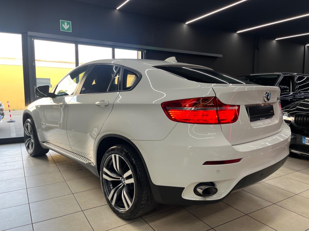 Bmw X6 xDrive30d Attiva 245CV