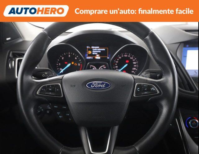 FORD Kuga 1.5 TDCI 120 CV S&S 2WD Powershift Titanium
