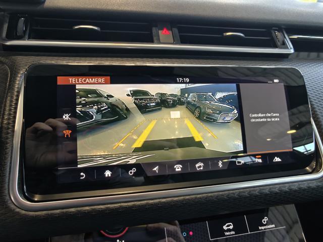 LAND ROVER Range Rover Velar 2.0D I4 240 CV R-Dynamic HSE