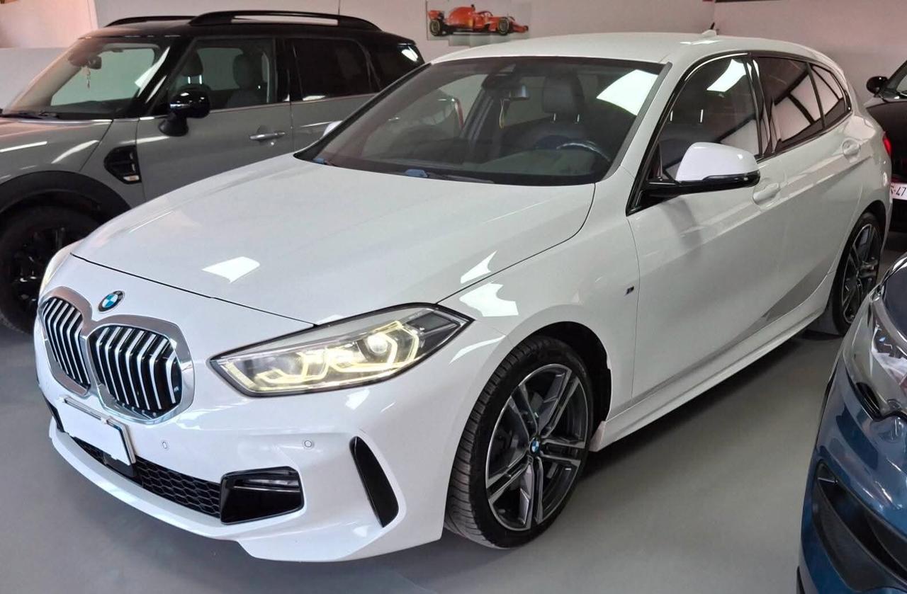 Bmw 118d 5p. Msport int.est perfetta
