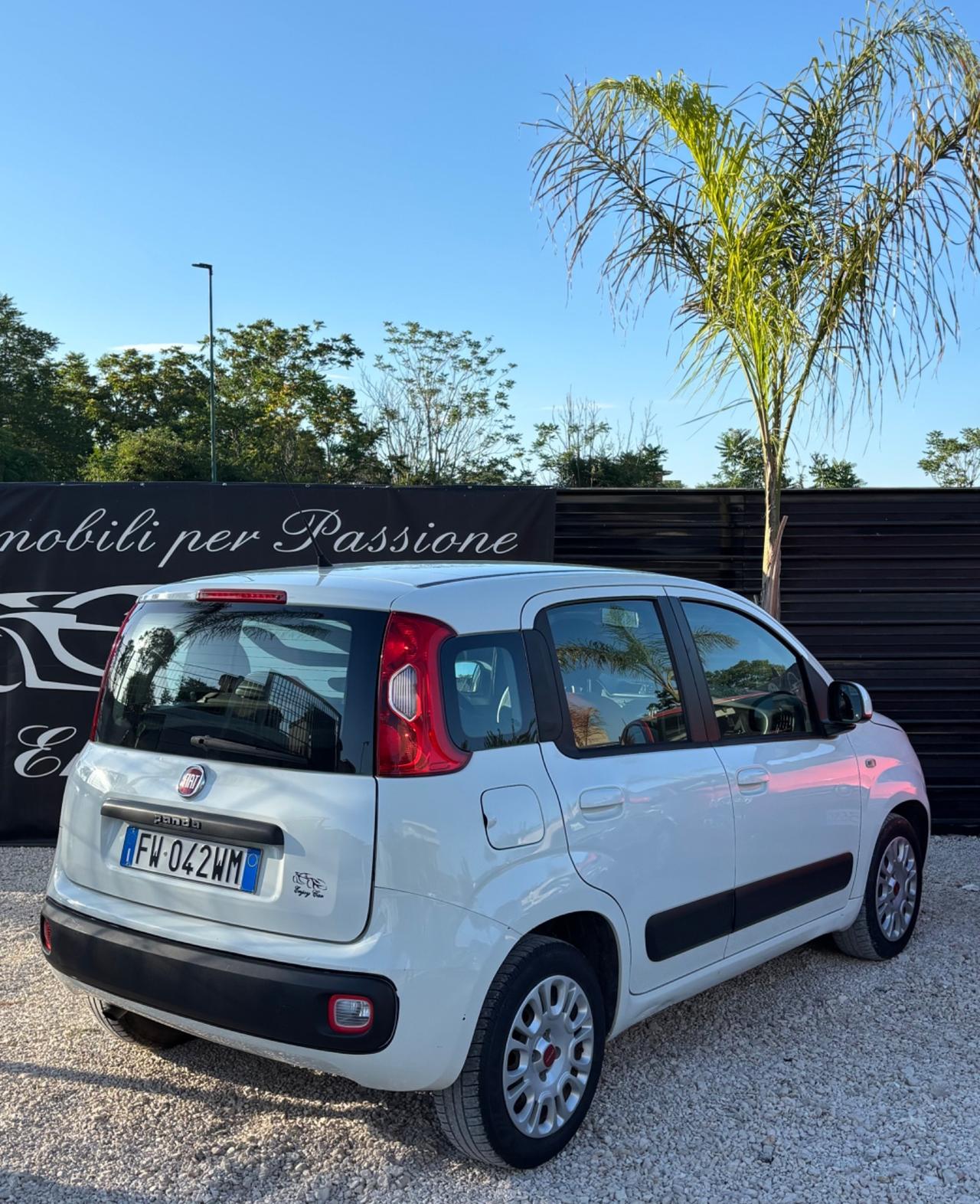 Fiat Panda 0.9 TwinAir Turbo S&S Lounge