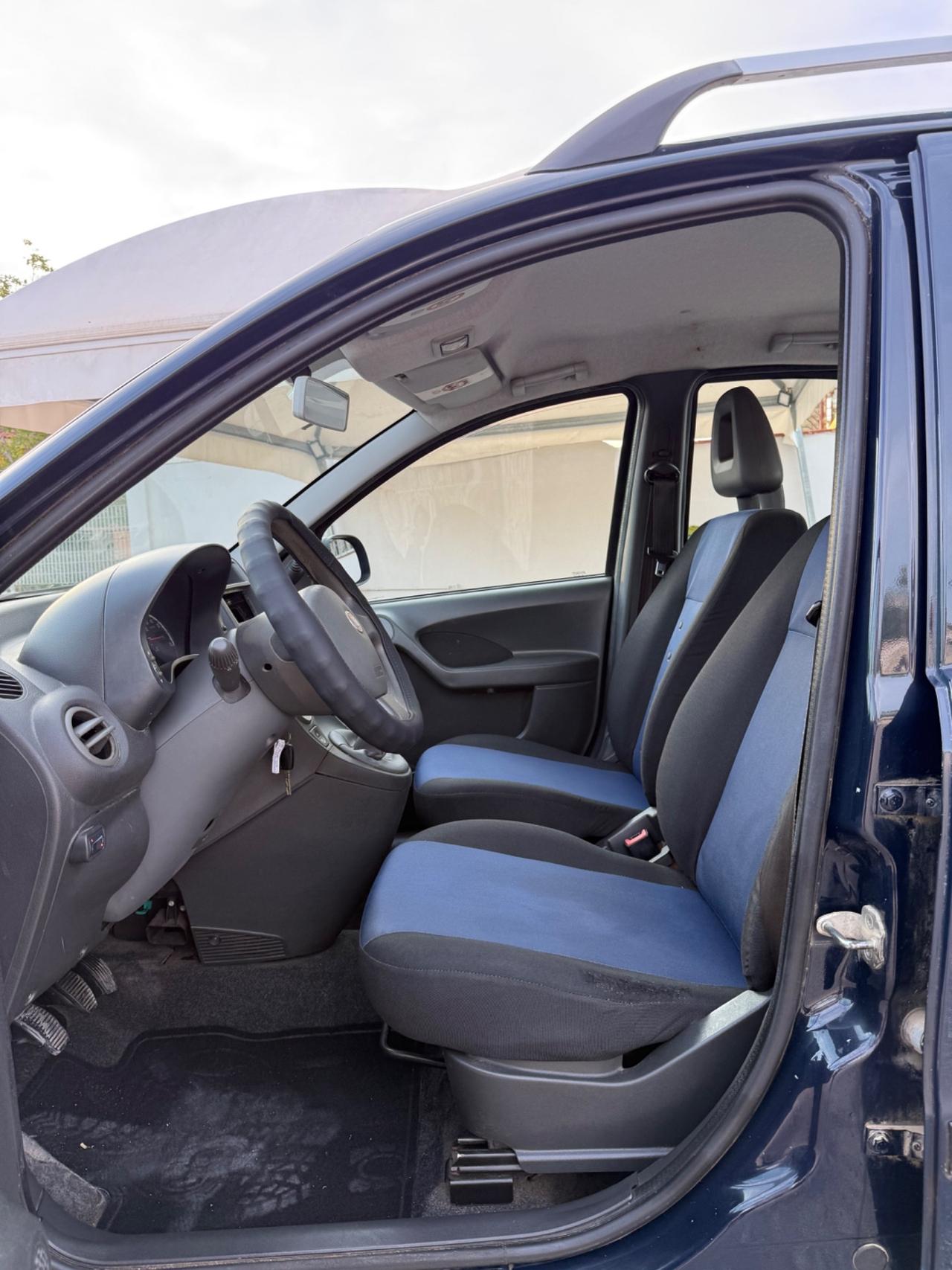 Fiat Panda 1.4 Dynamic Natural Power Mamy
