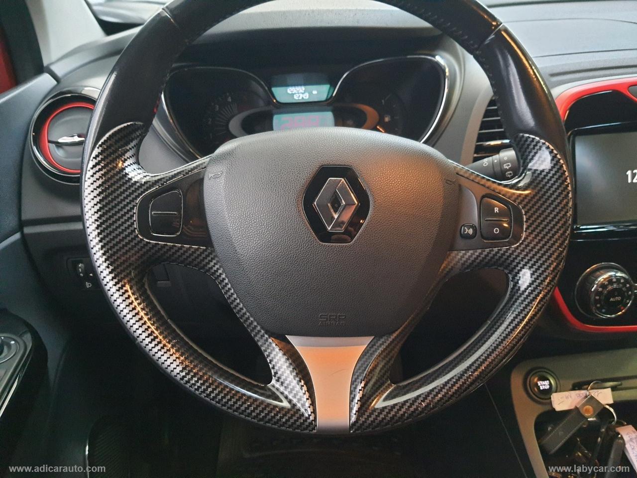 RENAULT Captur dCi 8V 90 CV S&S Energy Hypnotic