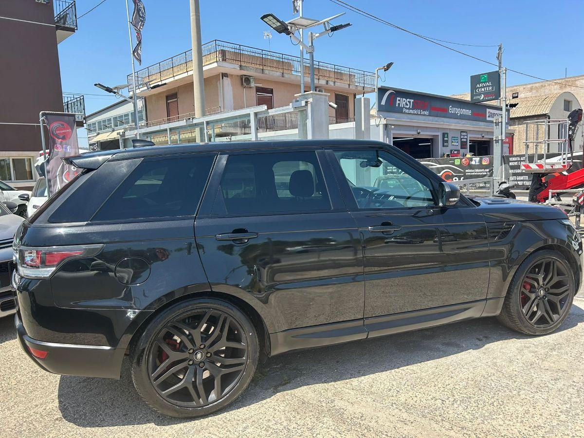 LAND ROVER - Range Rover Sport - 3.0 SDV6 HSE Dynamic