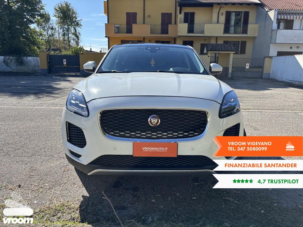 JAGUAR E-Pace (X540) E-Pace 2.0D 150 CV AWD aut...