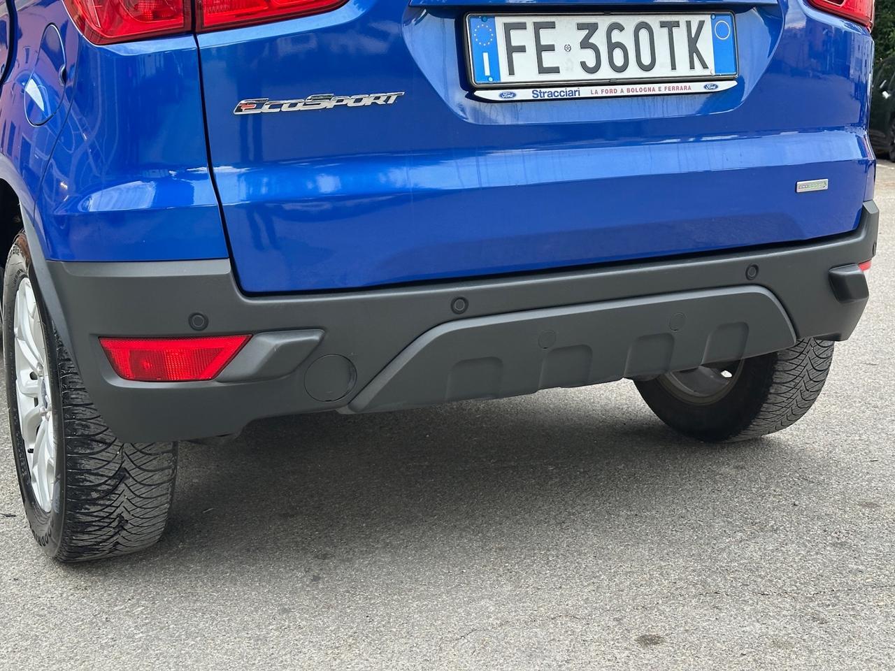 Ford EcoSport 1.0 EcoBoost 125 CV Titanium