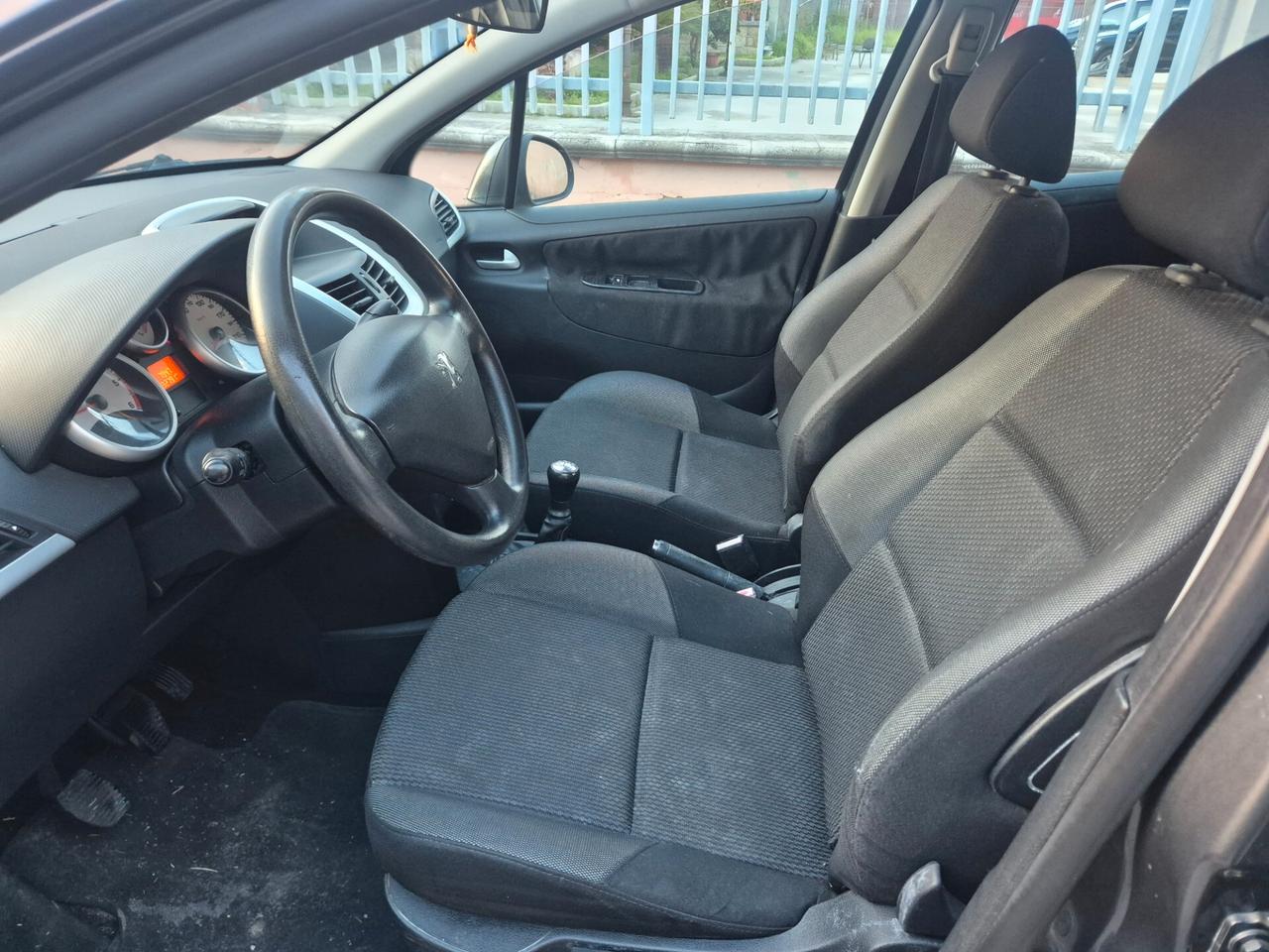 Peugeot 207 1.4 DIESEL PERFETTA E FULL 2011