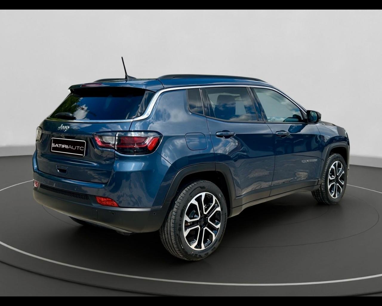 JEEP Compass II 2021 - Compass 1.6 mjt Limited 2wd 130cv