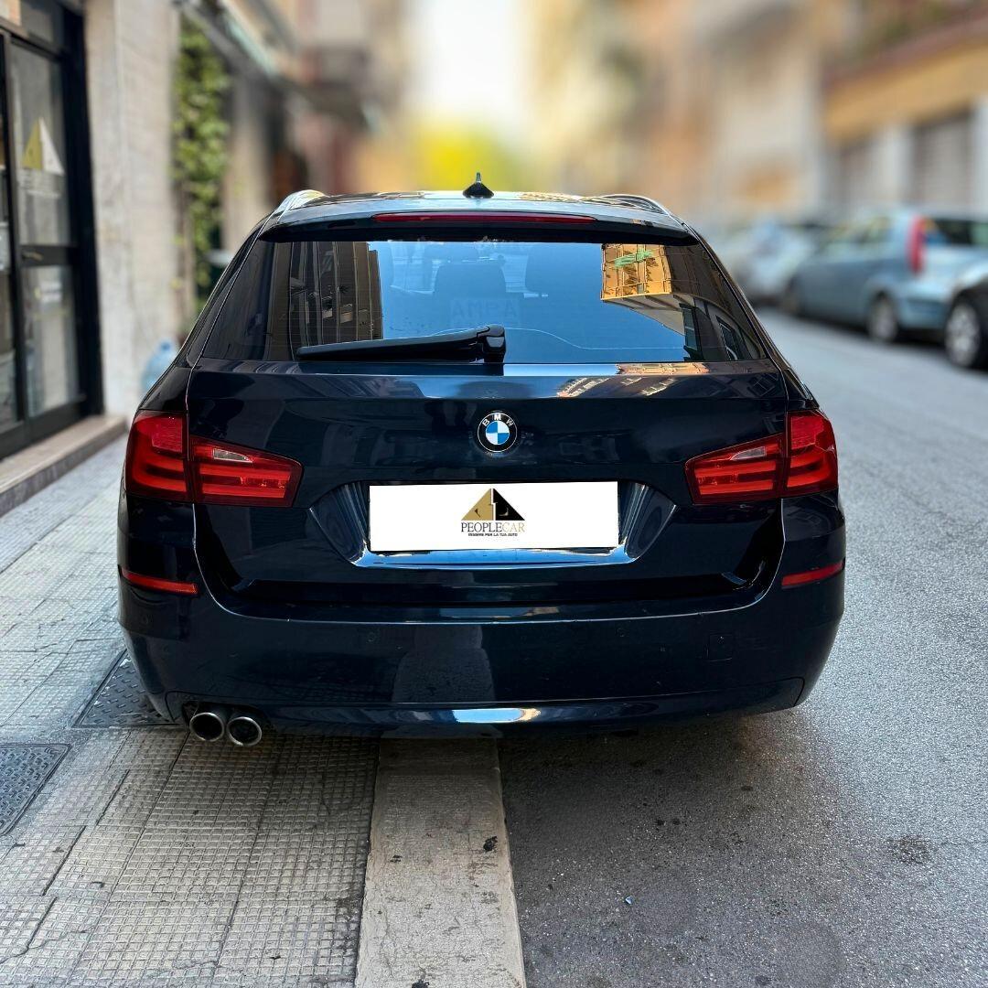 BMW 520d Touring Luxury