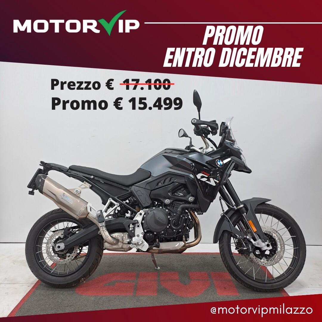 BMW F 900 GS *PROMO ENTRO DICEMBRE