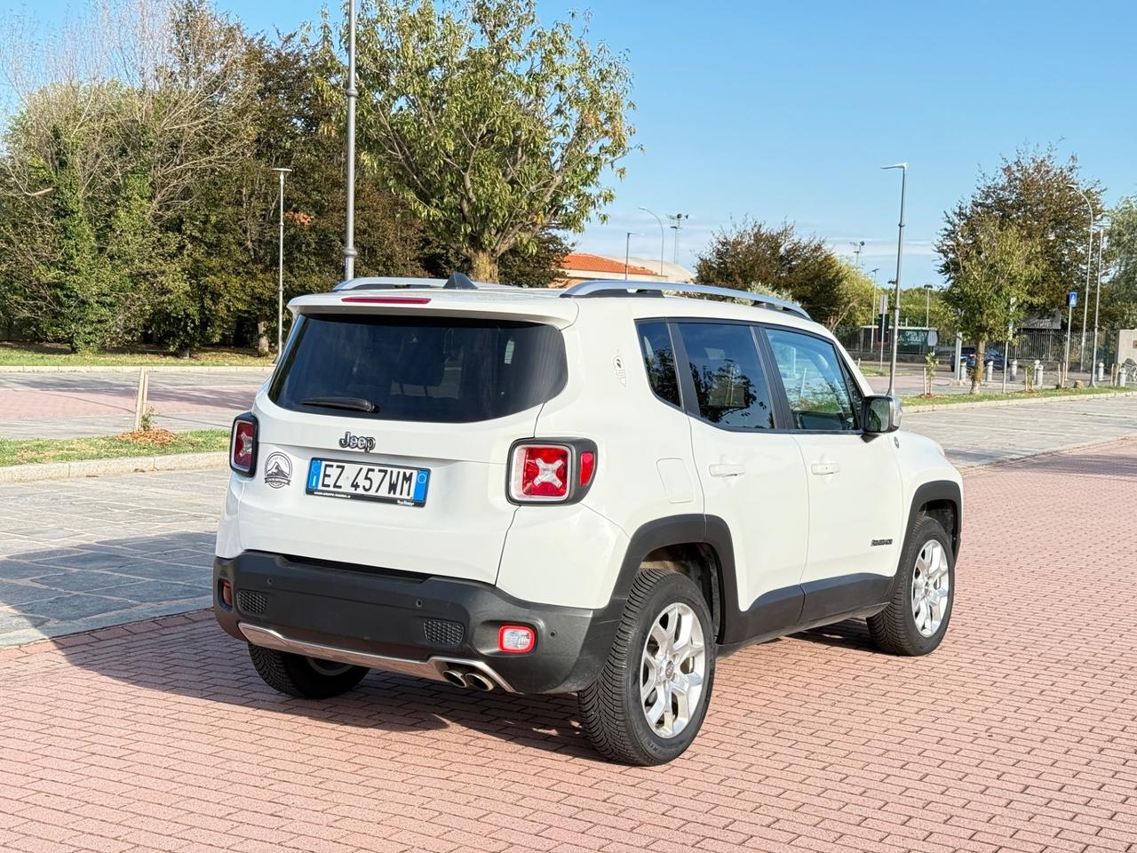 Jeep Renegade 2.0 Mjt 140CV 4WD Active Drive Opening Edition