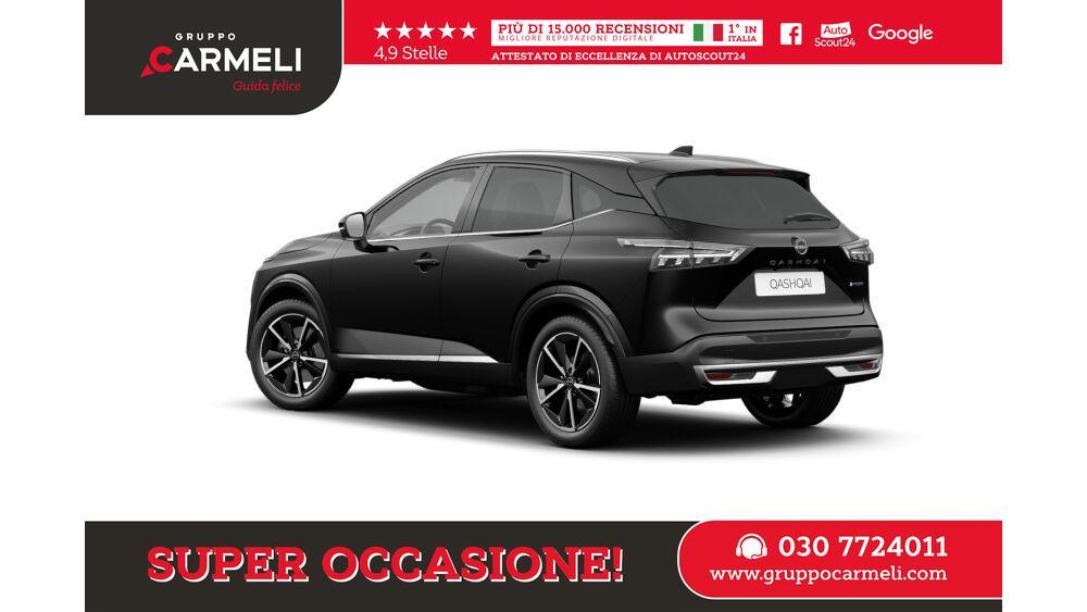 Nissan Qashqai 1.5 e-POWER Tekna 2WD e-Shifter