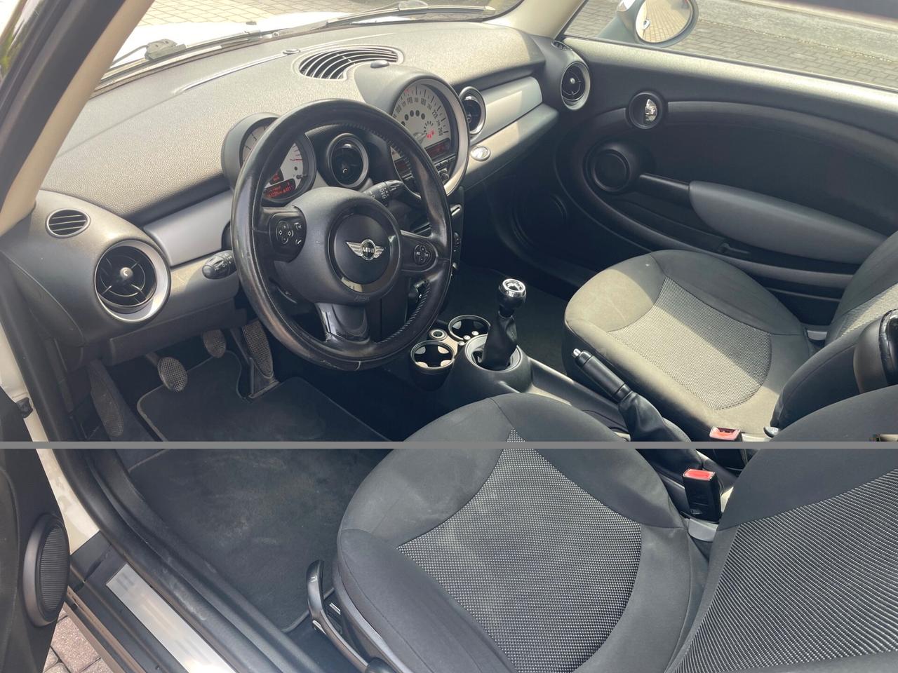 Mini One Clubman 1.6 16V D