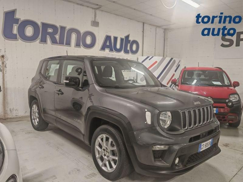 Jeep Renegade Renegade 1.6 Mjt 130 CV Limited