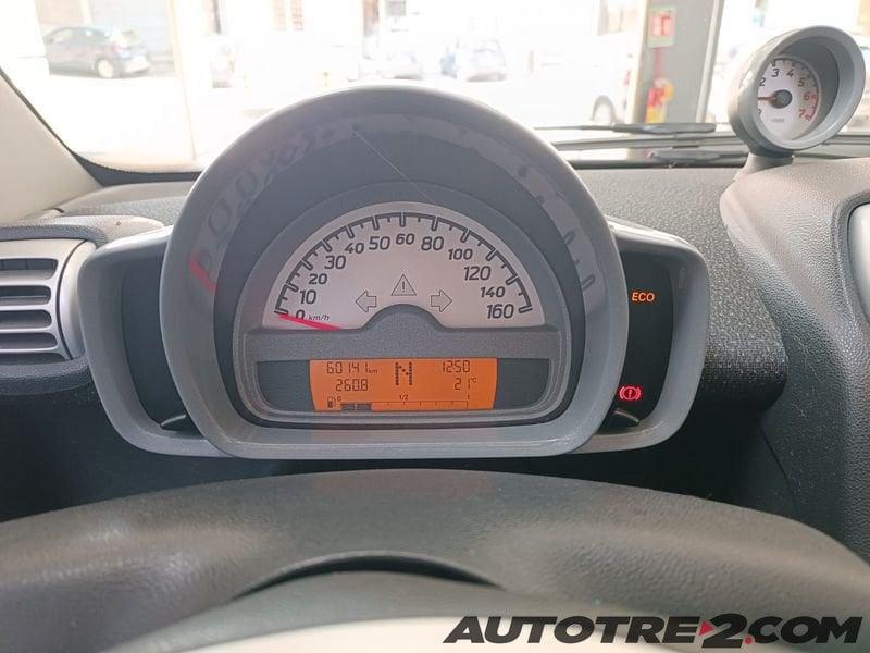smart fortwo Fortwo 1.0 Passion 71cv