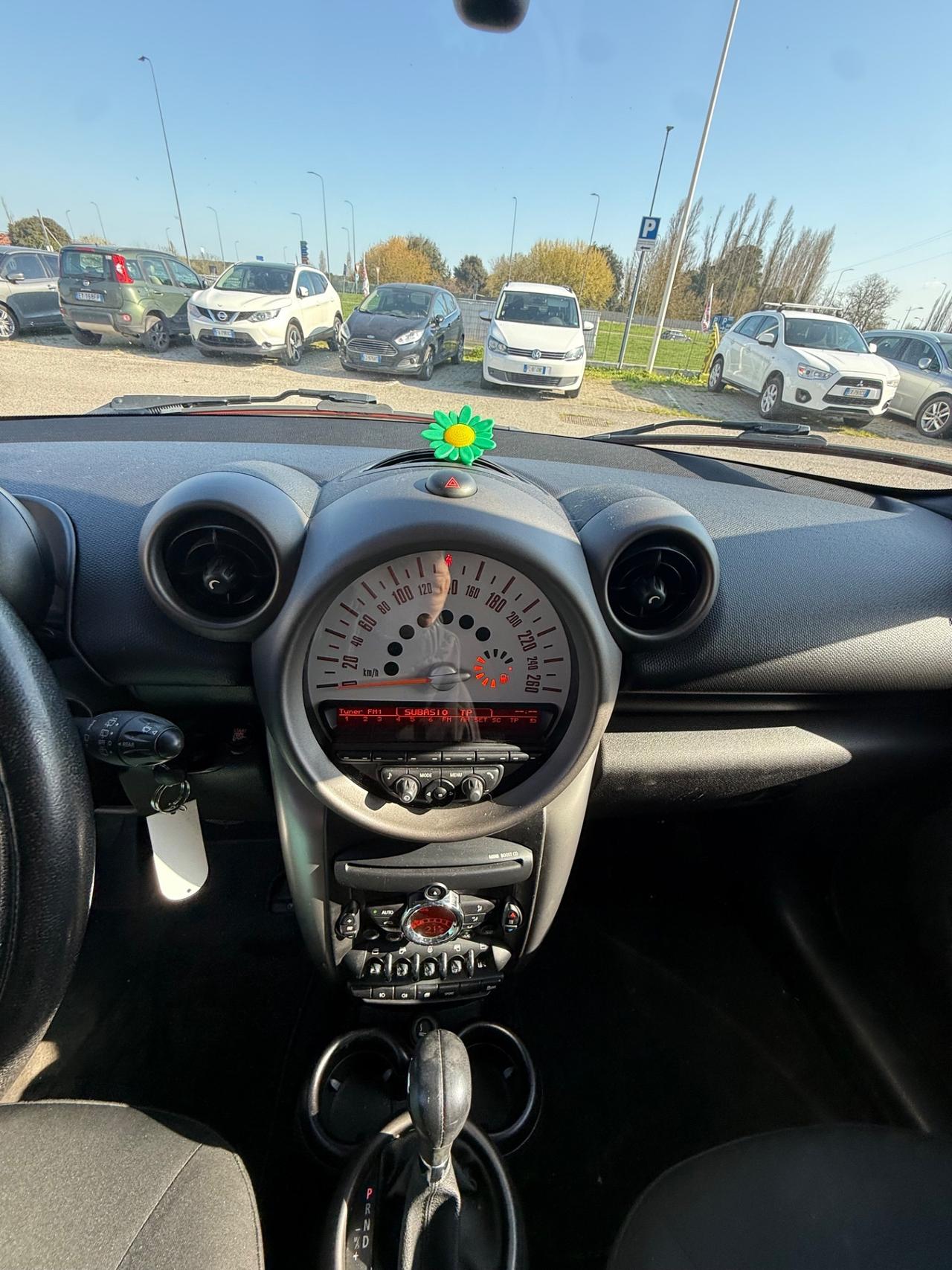 Mini Cooper Countryman 2.0 D Automatica