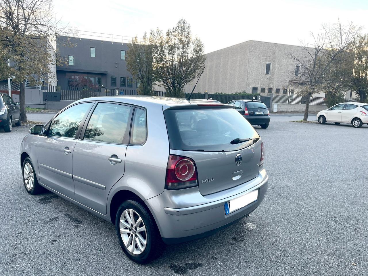 Volkswagen Polo 1.2 70 CV 5p. Comfortline per Neopatentati
