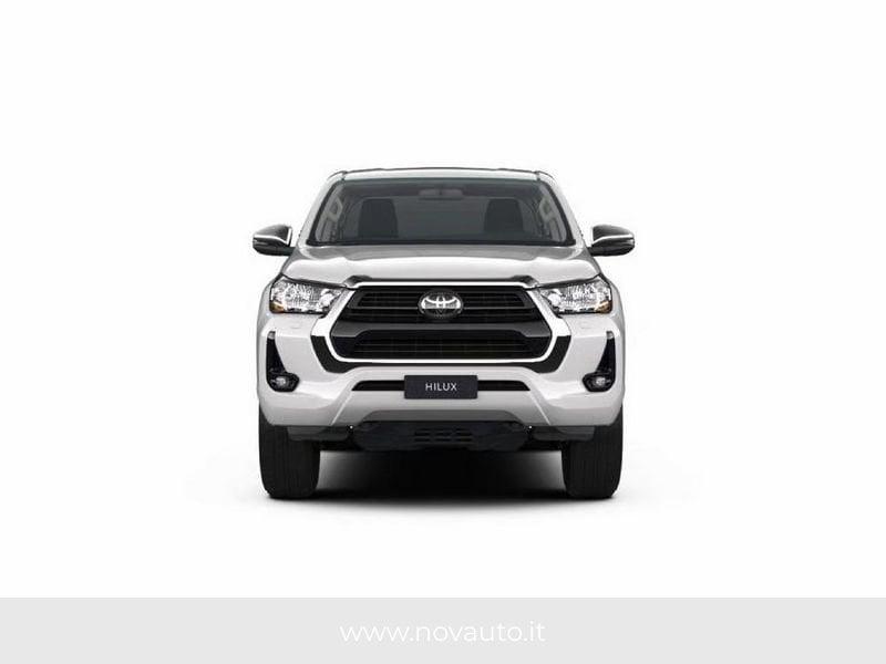 Toyota Hilux Hilux 2.8 d double cab Executive 4wd auto