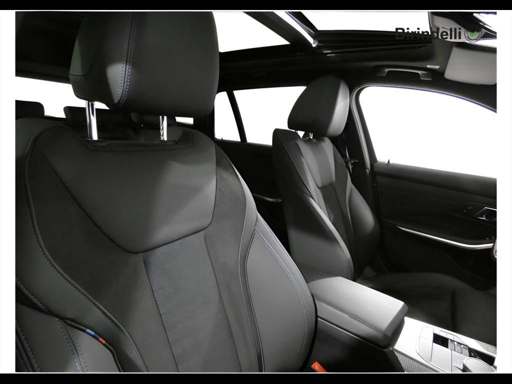 BMW Serie 3(G20/1-80/1) - 320d 48V Touring Msport