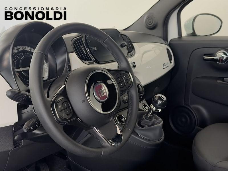 FIAT 500C Hybrid 1.0 70cv Ibrido Dolcevita