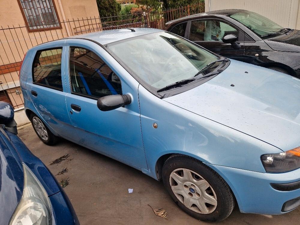 Fiat Punto 1.2i 16V cat 5 porte ELX