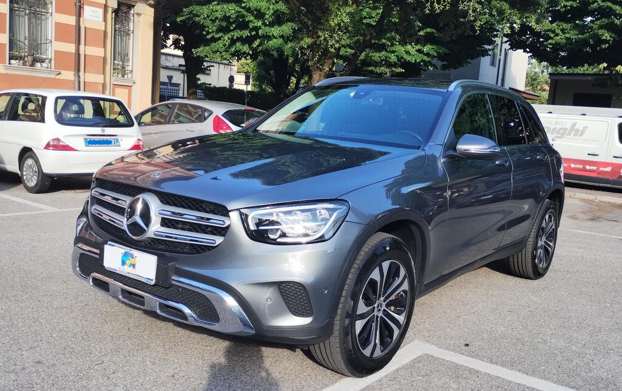 Mercedes-benz GLC 300 GLC 300 de 4Matic Plug-in hybrid Sport