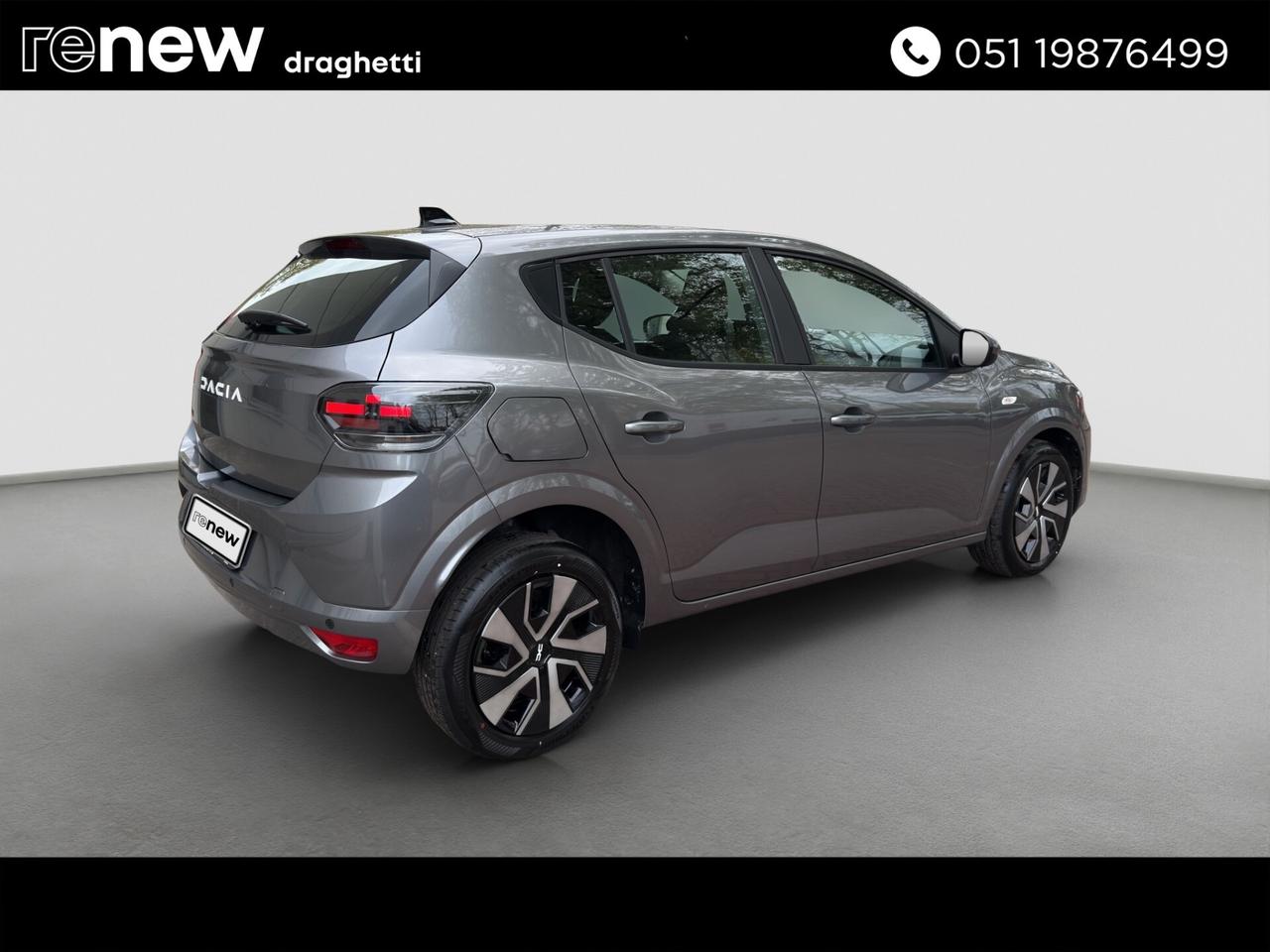 Dacia Sandero Streetway 1.0 TCe 90 CV CVT Expression