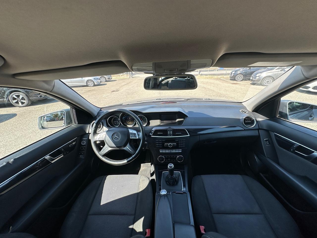 Mercedes-benz C 220 CDI S.W. BlueEFFICIENCY Elegance - 2011