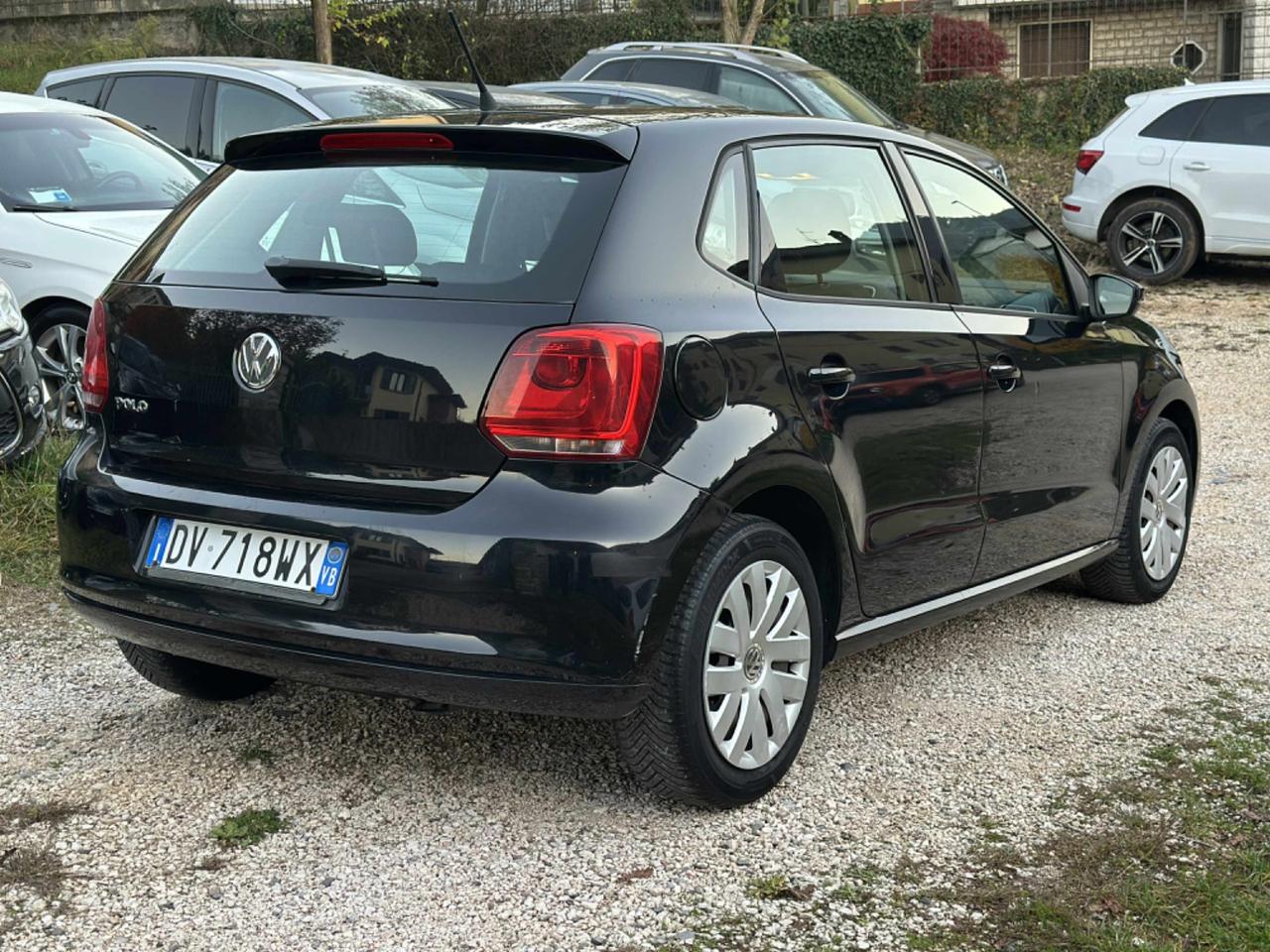 Volkswagen POLO 1.4 5P COMFORTLINE NEOPAT KMCERT